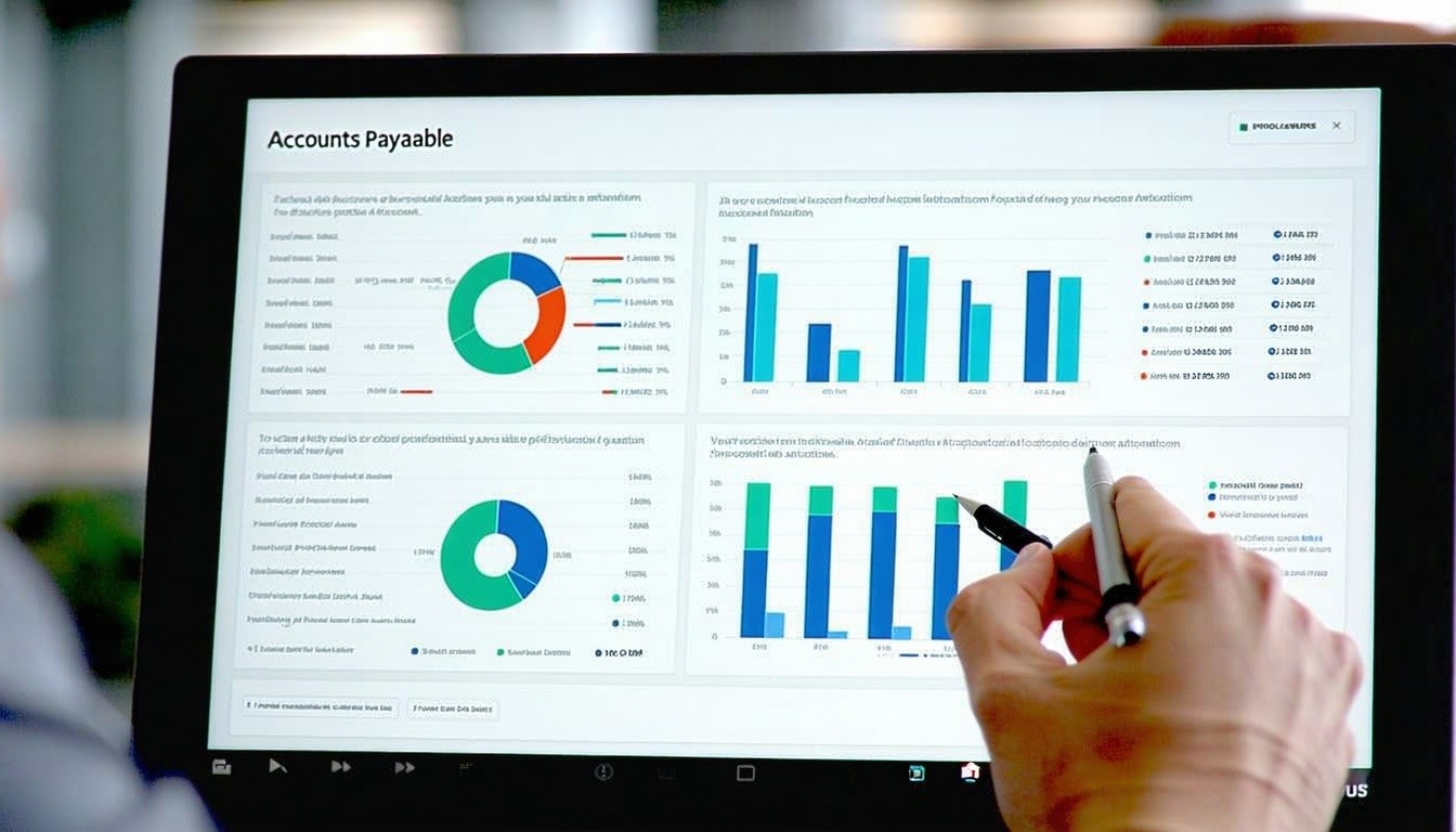 Book a consultation for accounts payable automation