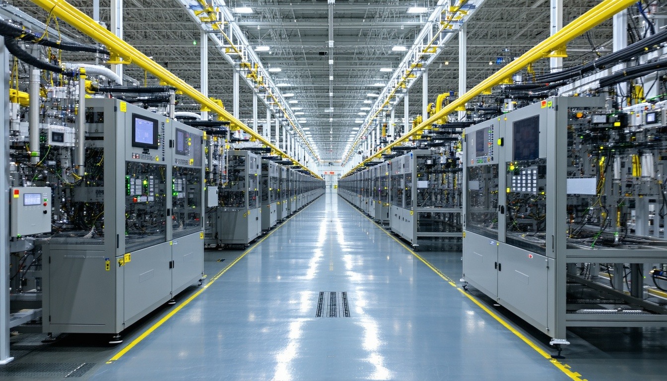 Cost savings through automation