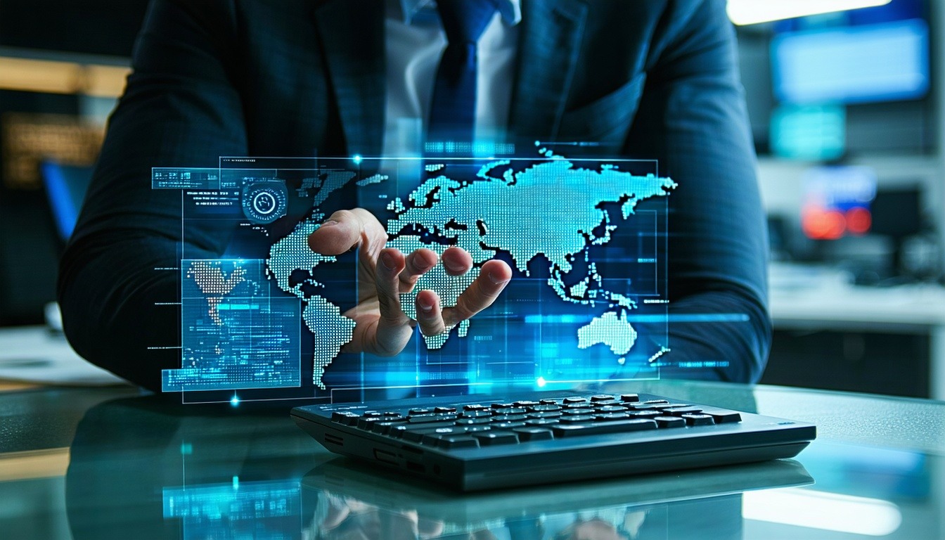 Secure financial transactions